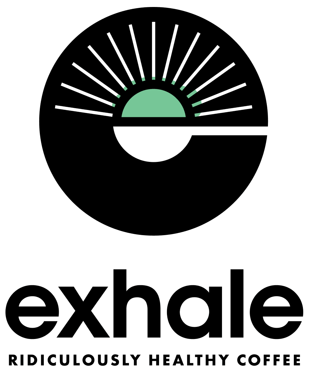 Exhale Coffee logo
