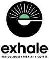 Exhale Coffee logo