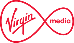 Virgin Media logo